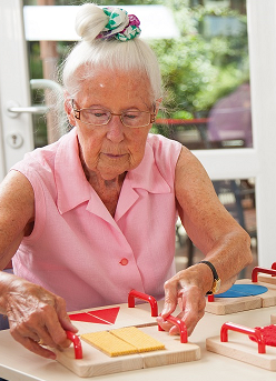 Quels jeux et activités pour les personnes Alzheimer ?